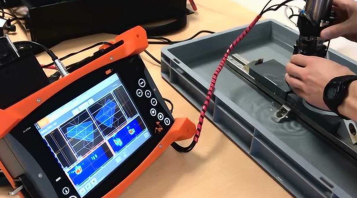 Phased Array Flaw Detector Battery - TEFOO