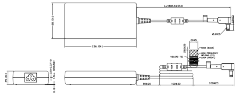 GSP19V120W55250