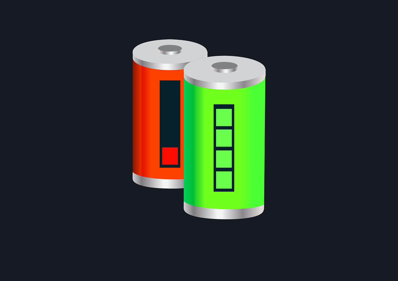 Rechargeable Batteries