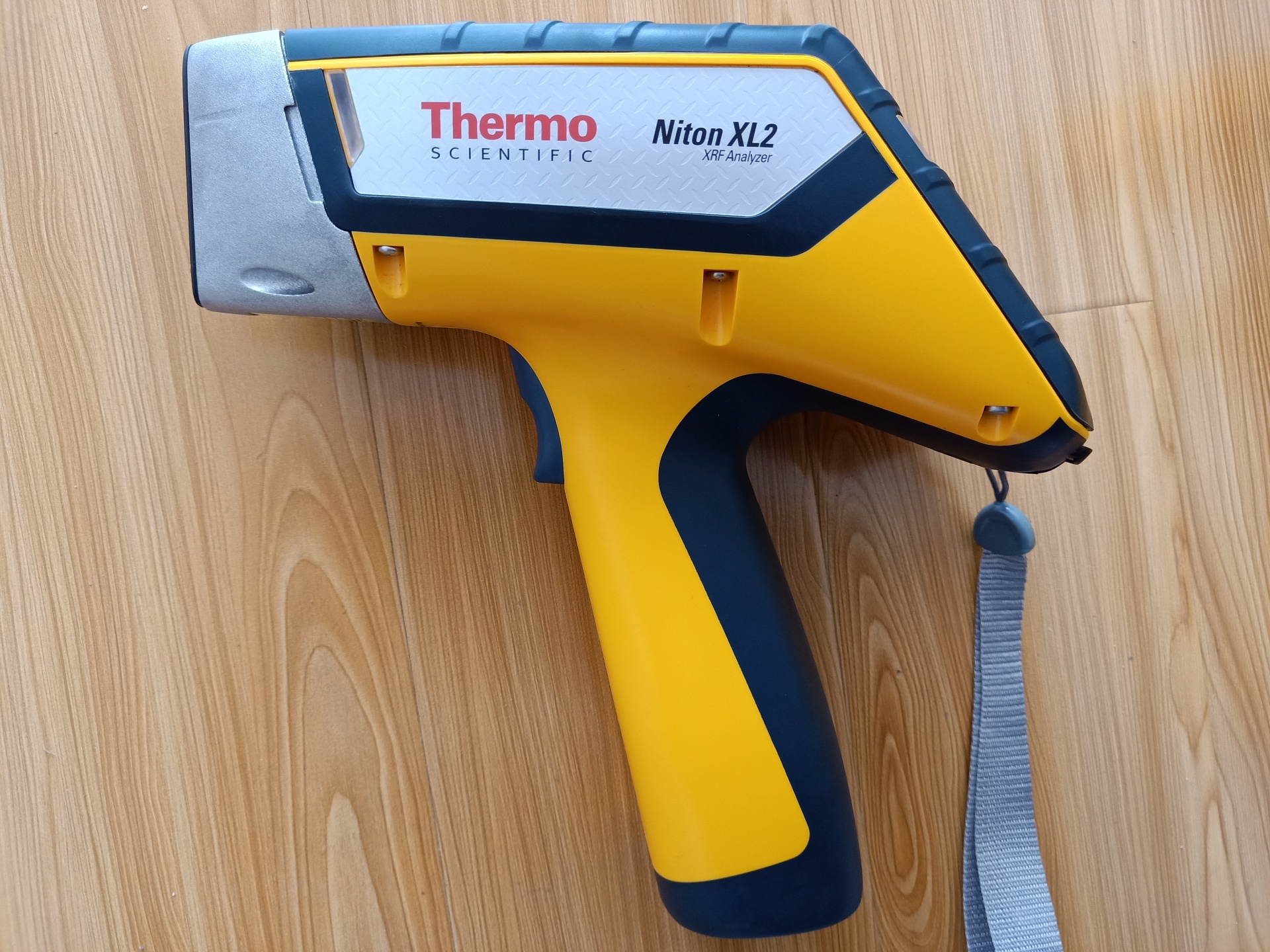 Handheld XRF Spectrometer