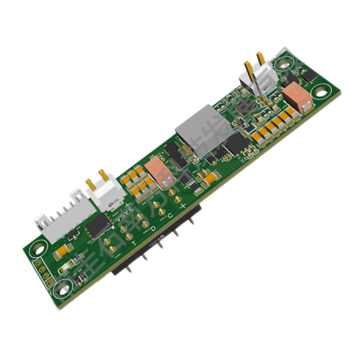 GSPMB20 Power Management Board