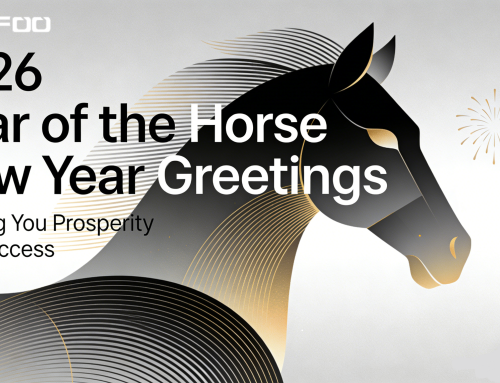 2026 Year of the Horse New Year Greetings!