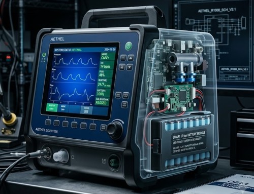 How to Achieve Seamless 10A Backup Battery Switching?