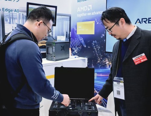 Tefoo Exhibits Smart OEM Batteries at Nagoya Expo