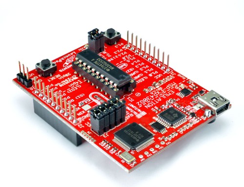 MSP430: Analysis of the Optimal MCU Choice for Portable Medical Devices