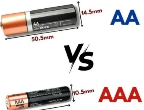 How Long Is a AA Battery?