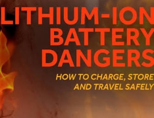 How to Prevent Lithium Battery Fire?