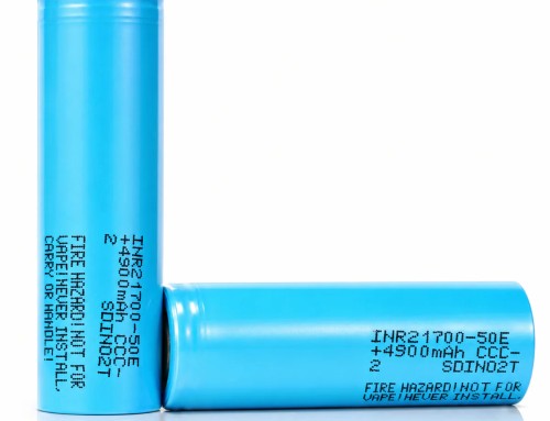Samsung INR21700-50GB vs 50E: Which Cell is Best for OEMs?