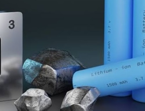 Is Lithium Renewable or Nonrenewable?