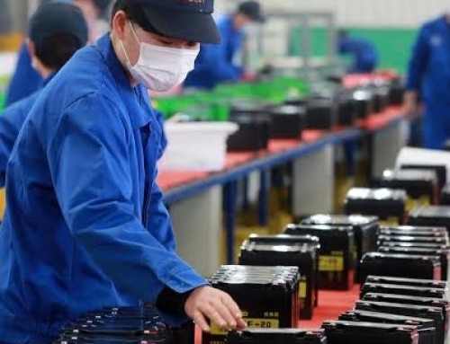 Mitigating Lead Exposure in Lithium-Ion Battery Manufacturing