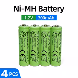 What Is Nickel Metal Hydride Rechargeable Battery?