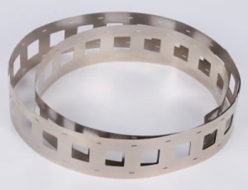 4S4P 18650 Busbar Current Distribution & Nickel Tab Design