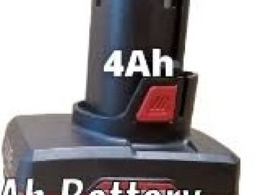 What Does 4Ah Mean on a Battery?