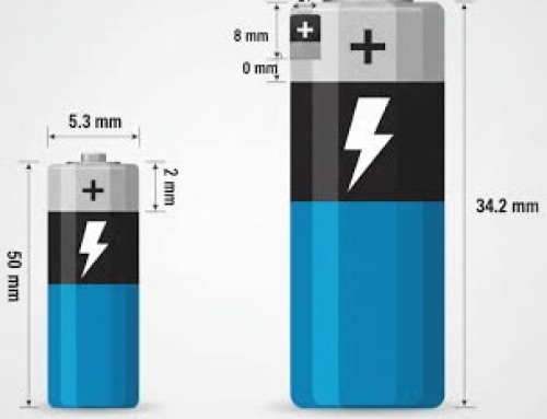 What Uses C Batteries?