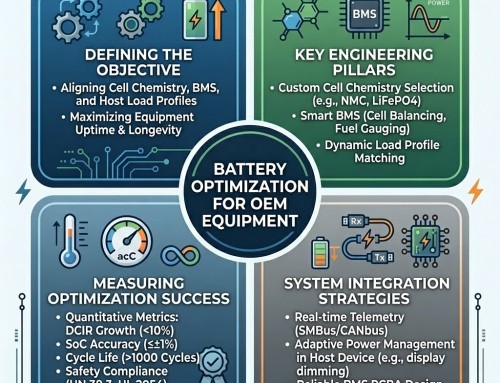 What Does Battery Optimization Mean for OEM Equipment?