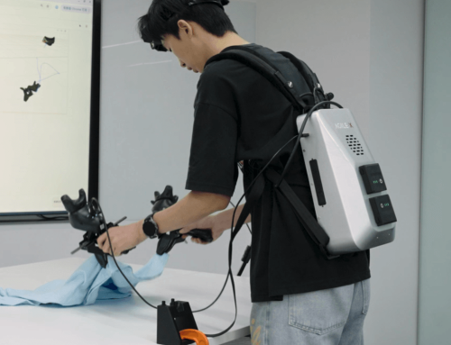 What Are the Core Hardware Components of an EGO Backpack?
