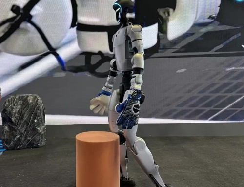 9 Critical EGO Sensor Modules to Capture Real-World Physical Data