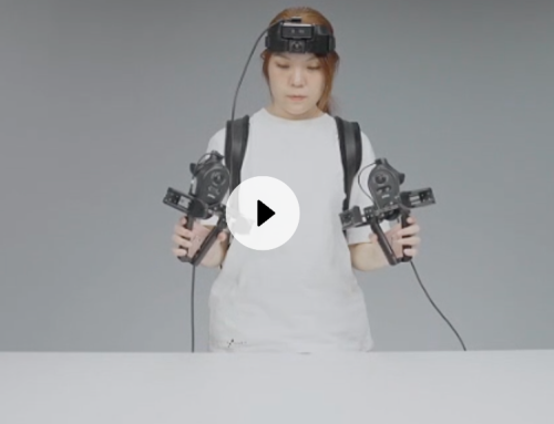 What Is an Embodied AI Data Collection Device (EGO)?