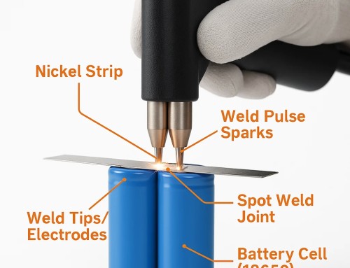 How Do You Weld Battery Cells Safely and Reliably?